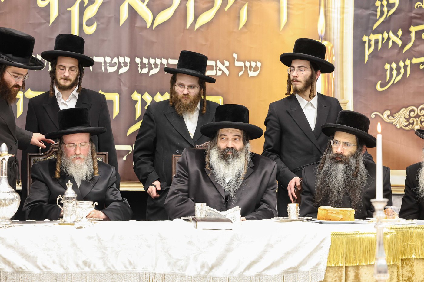 הילולא קדישא בווארדאן