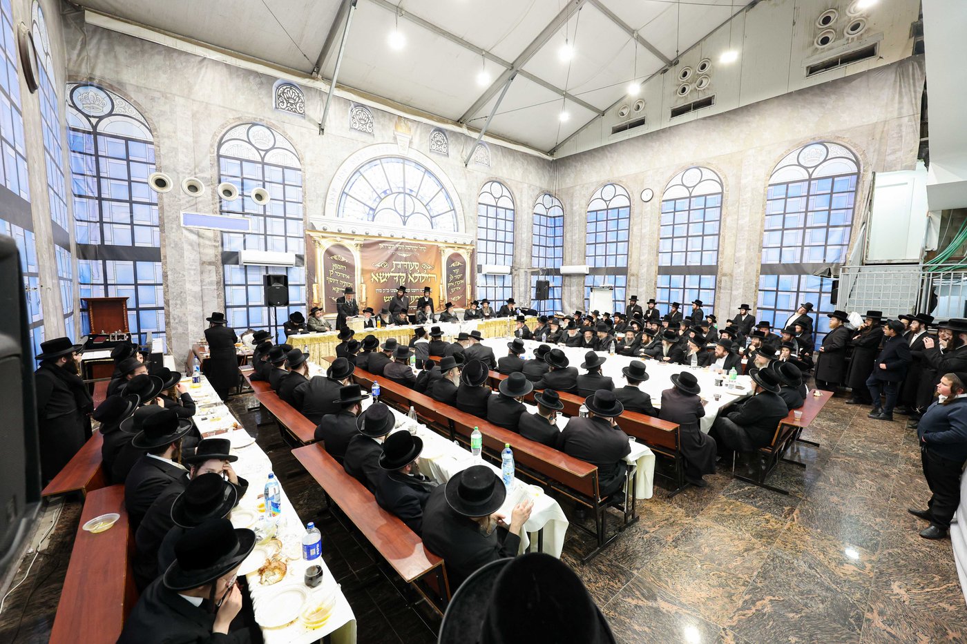 הילולא קדישא בווארדאן