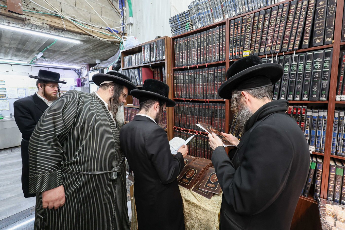 הילולא קדישא בווארדאן