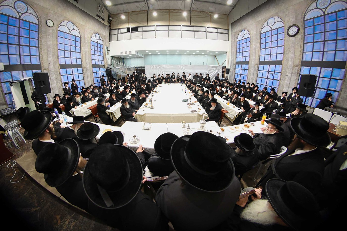 הילולא קדישא בווארדאן