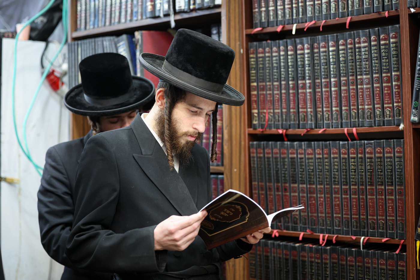 הילולא קדישא בווארדאן