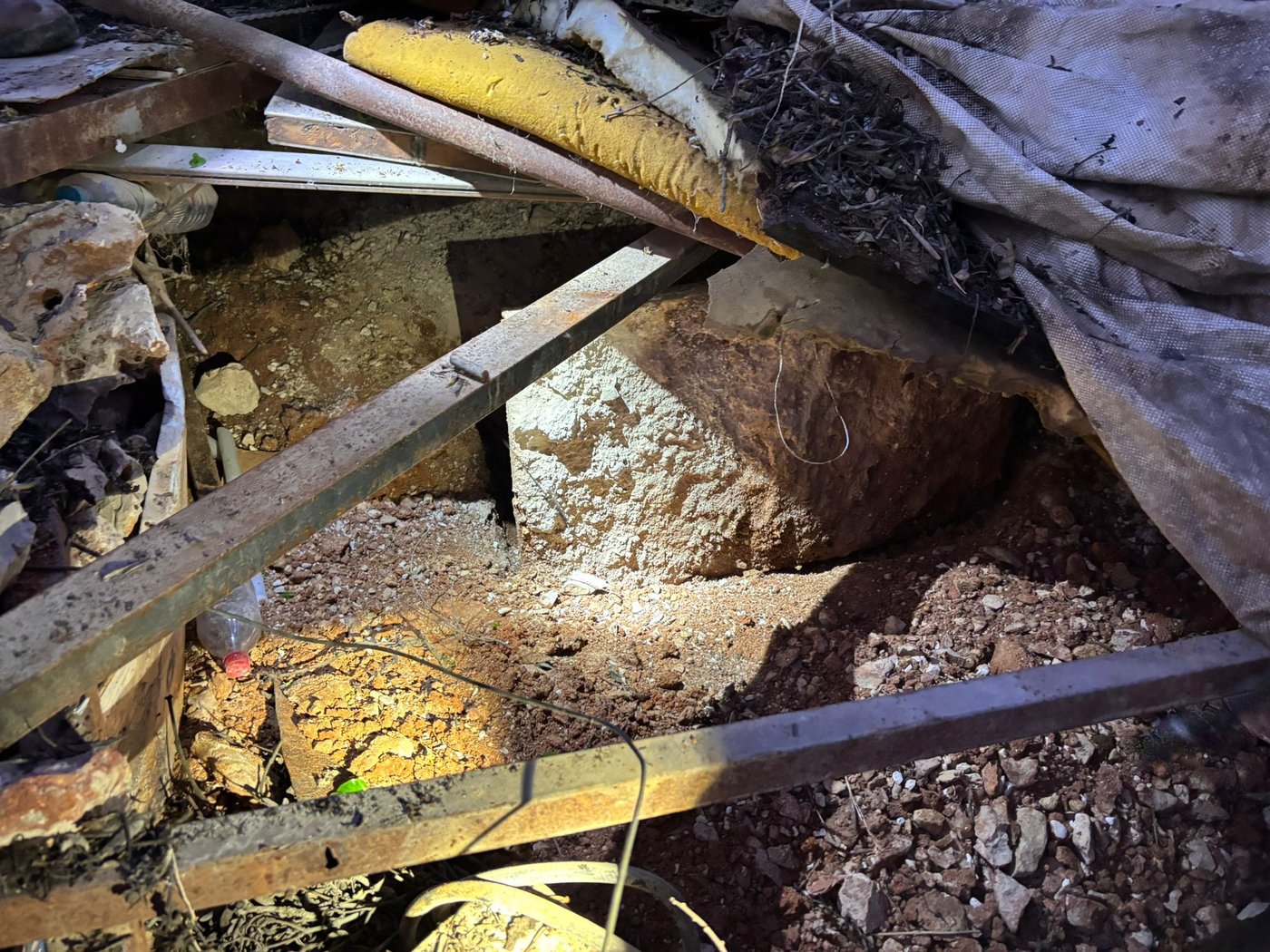 חוליית המחבלים נתפסה: נערכו לחטיפת יהודי, ערכו תצפיות על ביתו