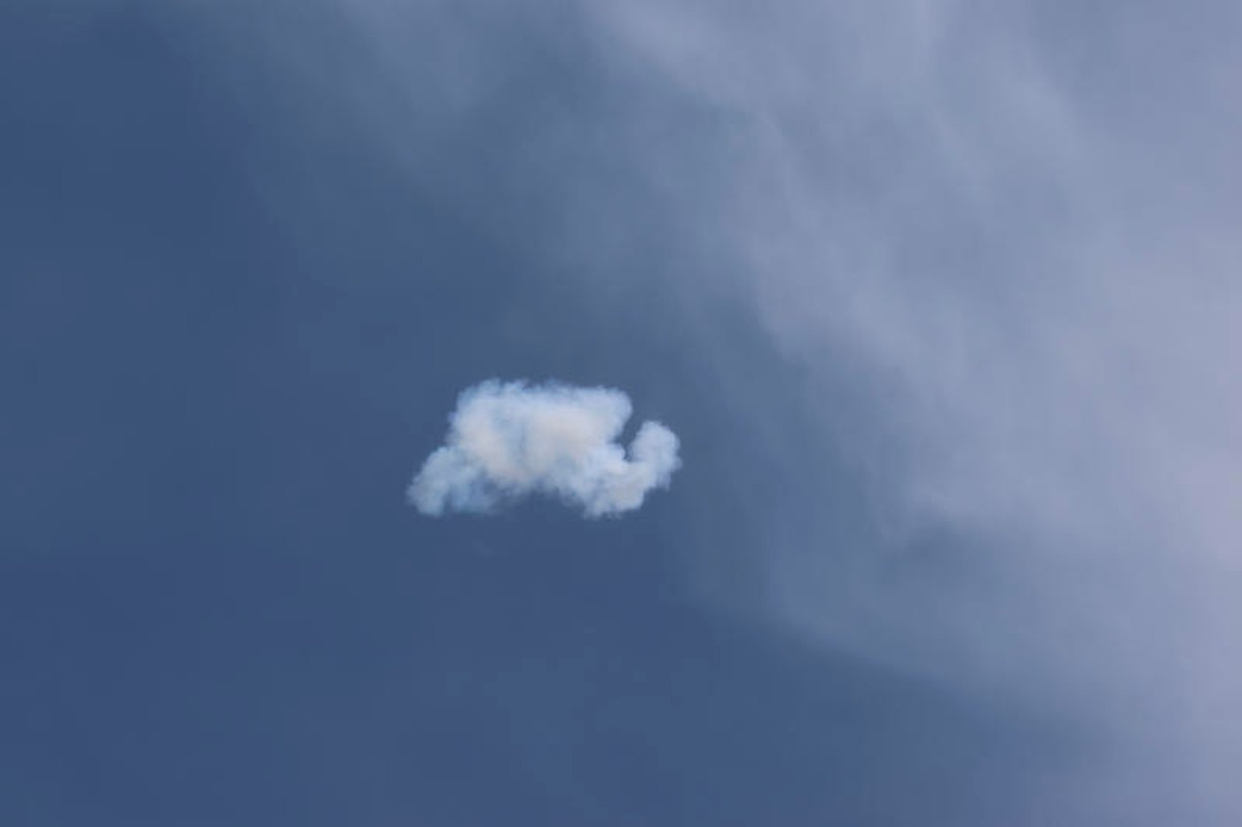 באיראן עוקבים אחר ההנחיות: זוהה שינוי באזורים המטווחים