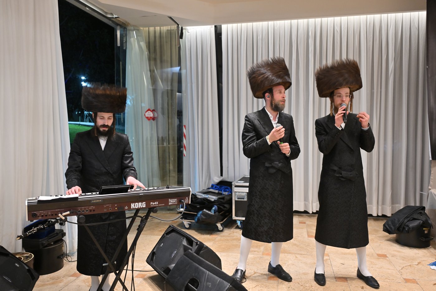 מעמד ההוקרה בנדבורנה רמה ד'