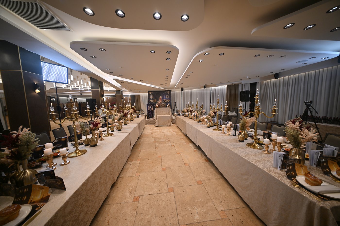 מעמד ההוקרה בנדבורנה רמה ד'