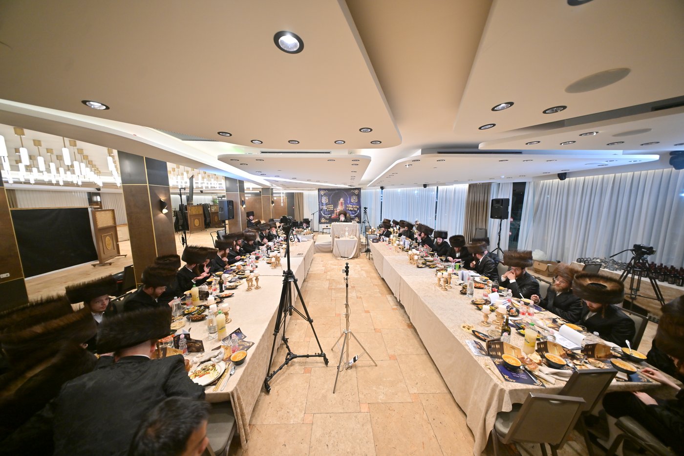 מעמד ההוקרה בנדבורנה רמה ד'