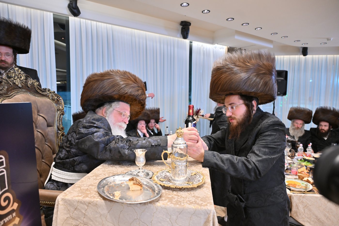 מעמד ההוקרה בנדבורנה רמה ד'