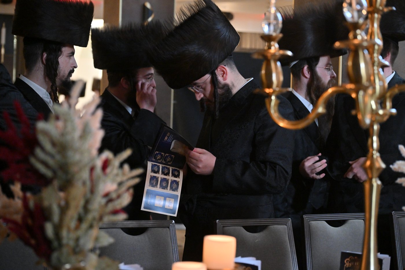 מעמד ההוקרה בנדבורנה רמה ד'