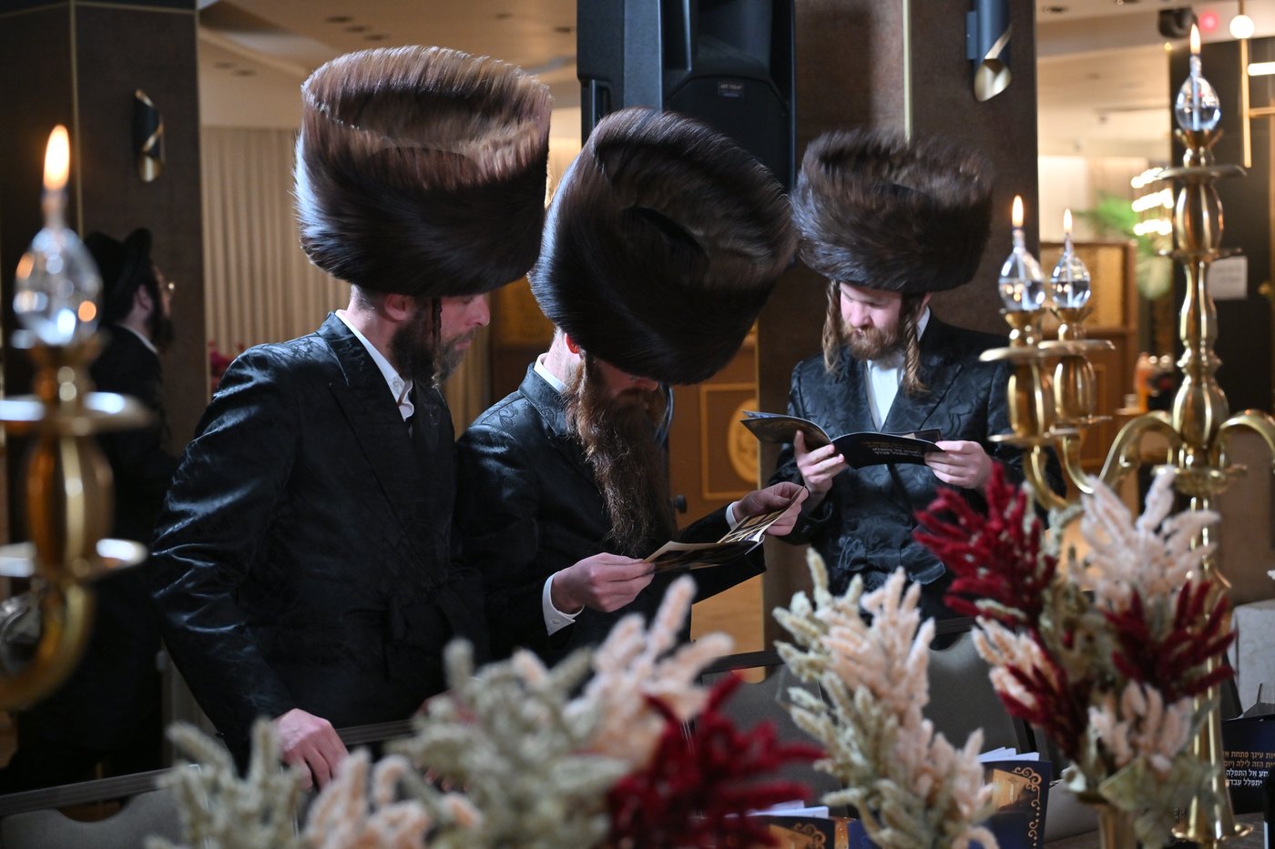 מעמד ההוקרה בנדבורנה רמה ד'