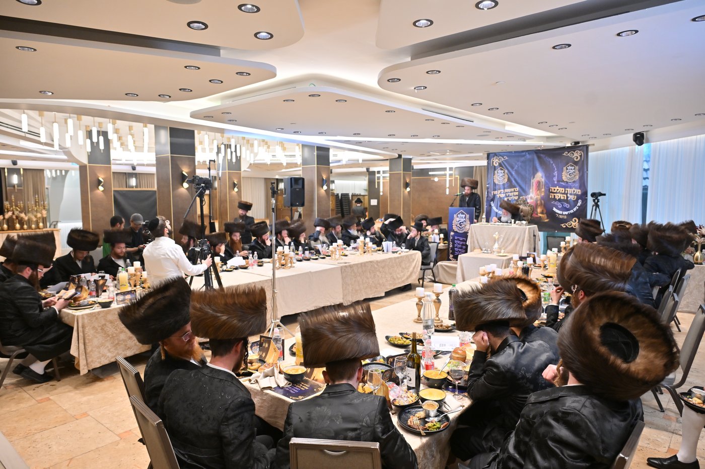 מעמד ההוקרה בנדבורנה רמה ד'