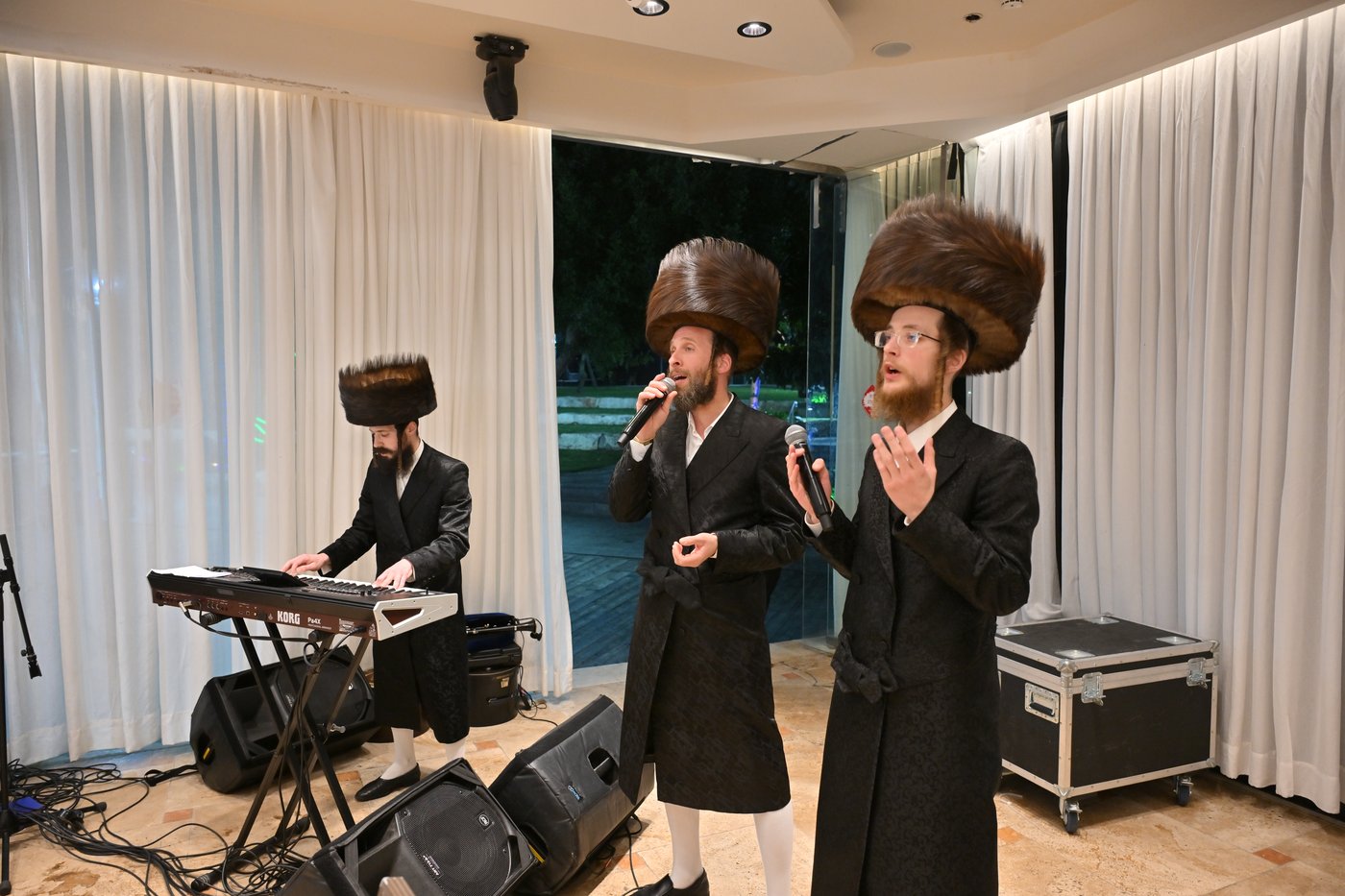 מעמד ההוקרה בנדבורנה רמה ד'