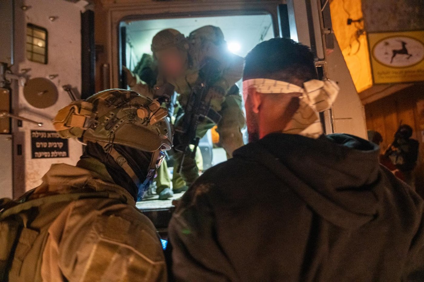 כ-80 מבוקשים, 40 מסיתים ויותר מ-100 רחפנים: צה"ל מסכם שבוע ביו"ש