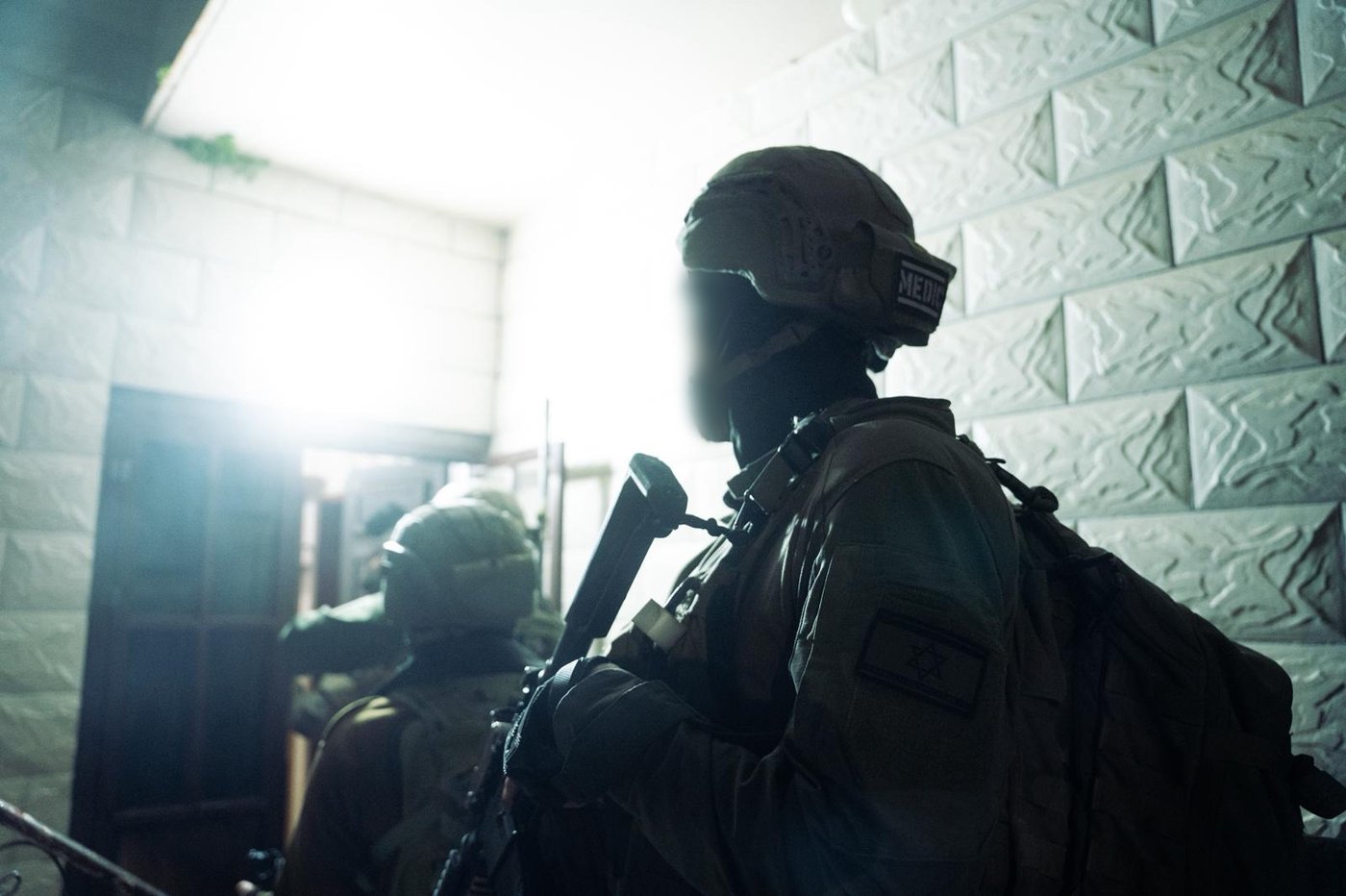 כ-80 מבוקשים, 40 מסיתים ויותר מ-100 רחפנים: צה"ל מסכם שבוע ביו"ש