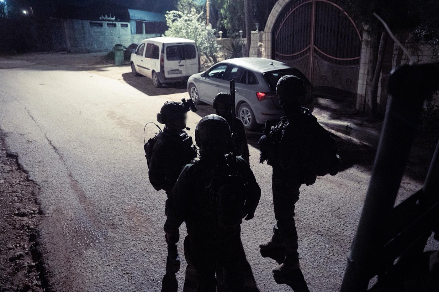 כ-80 מבוקשים, 40 מסיתים ויותר מ-100 רחפנים: צה"ל מסכם שבוע ביו"ש