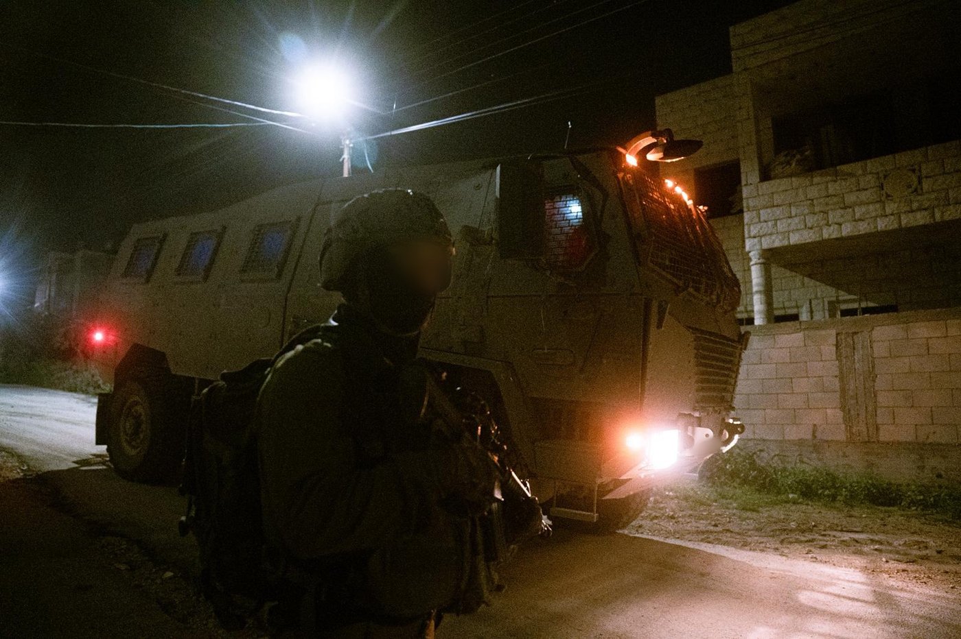 כ-80 מבוקשים, 40 מסיתים ויותר מ-100 רחפנים: צה"ל מסכם שבוע ביו"ש