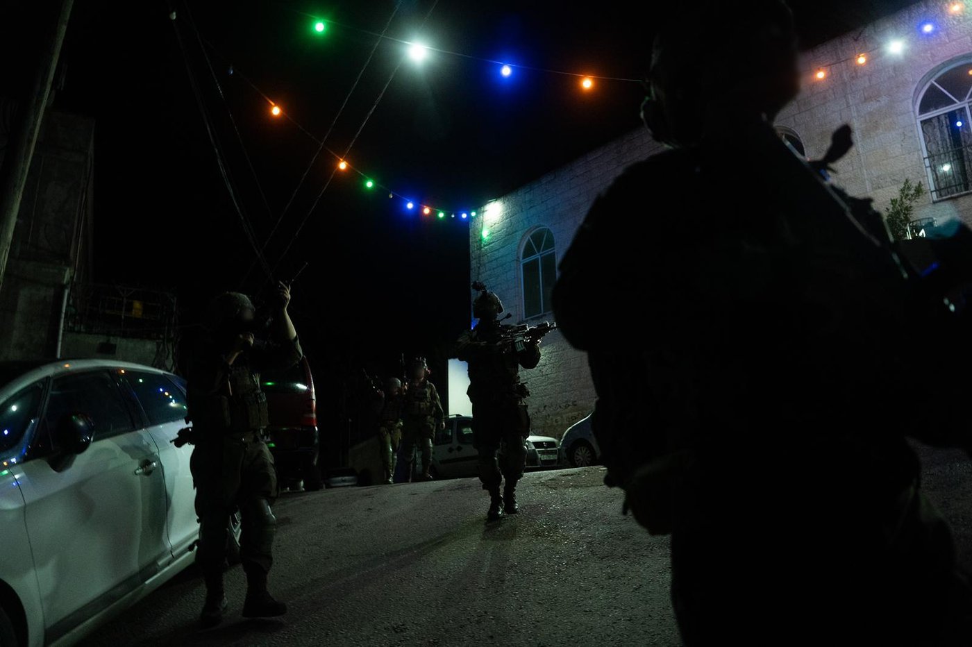 כ-80 מבוקשים, 40 מסיתים ויותר מ-100 רחפנים: צה"ל מסכם שבוע ביו"ש