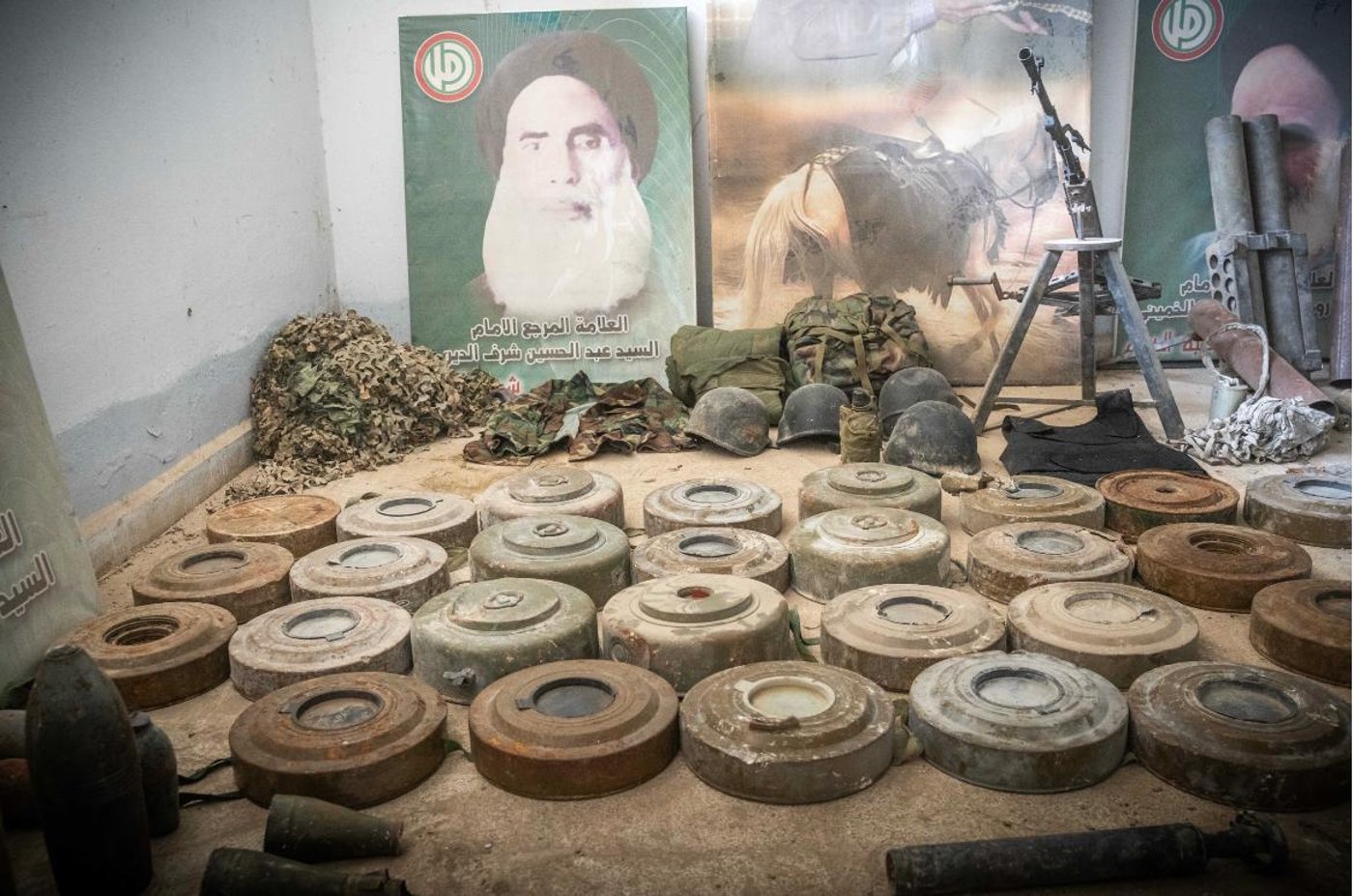 לוחמי שייטת 13 פשטו על בית ספר בלבנון; זה מה שהם גילו שם