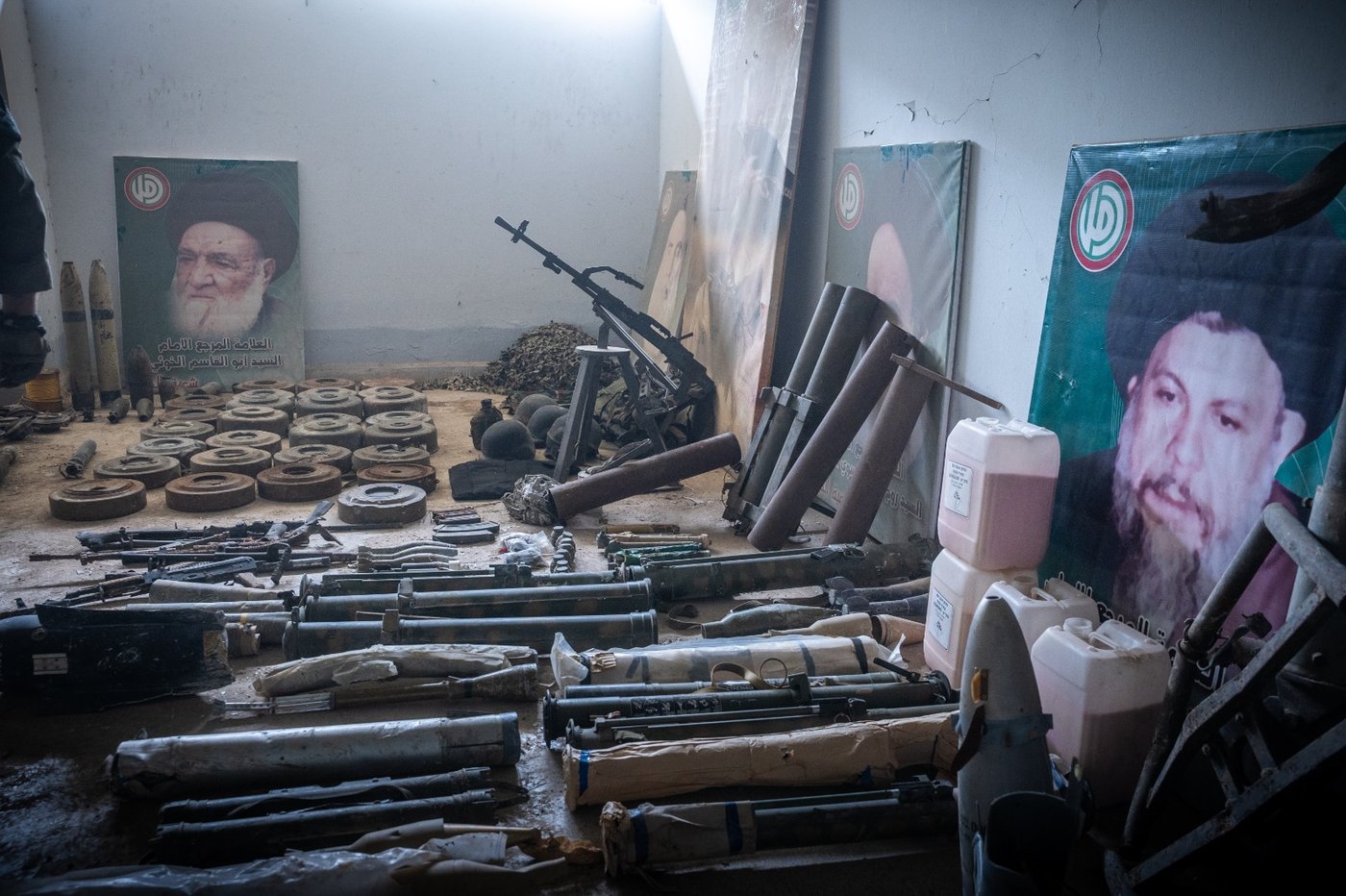 לוחמי שייטת 13 פשטו על בית ספר בלבנון; זה מה שהם גילו שם