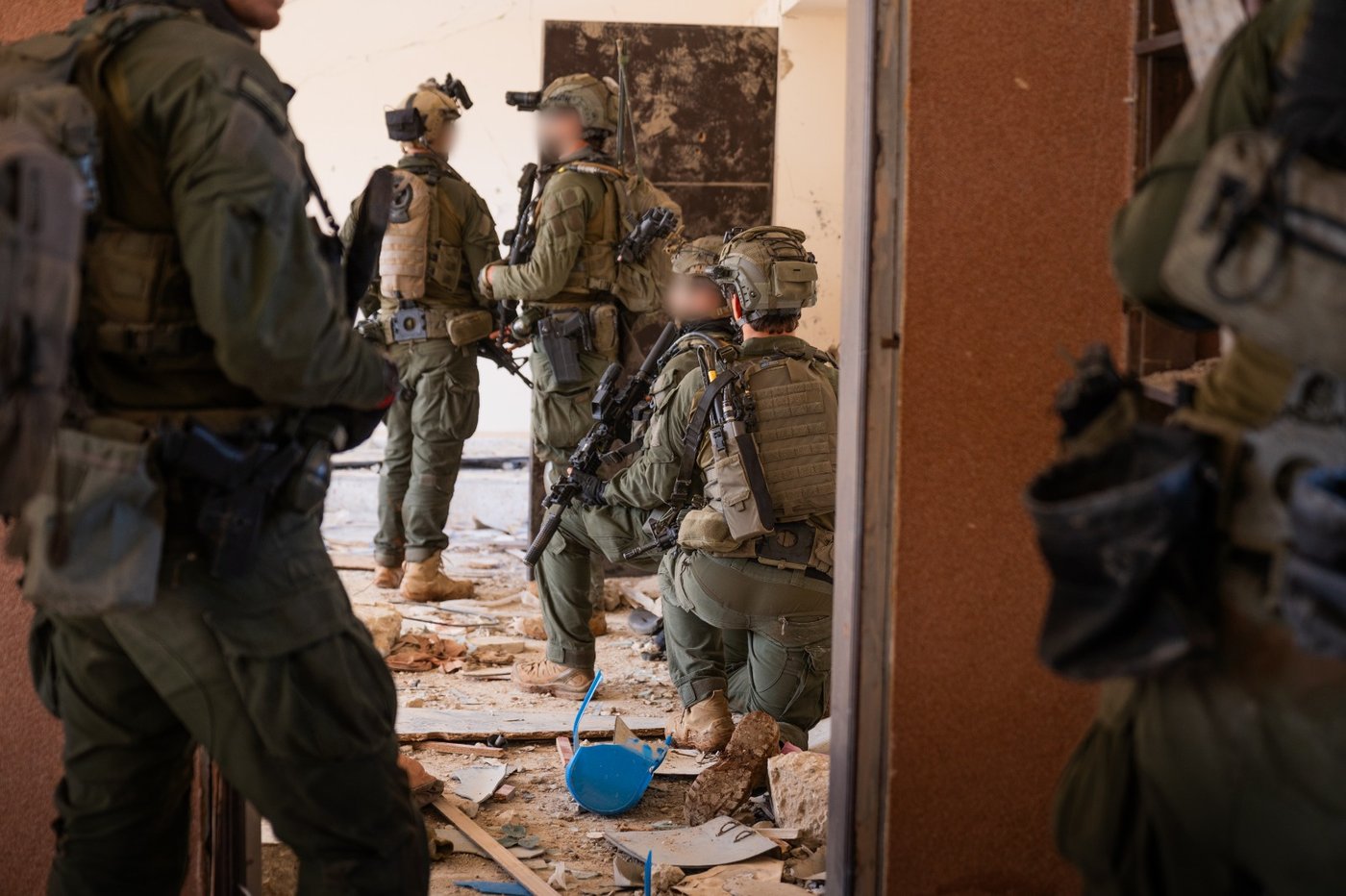 לוחמי שייטת 13 פשטו על בית ספר בלבנון; זה מה שהם גילו שם