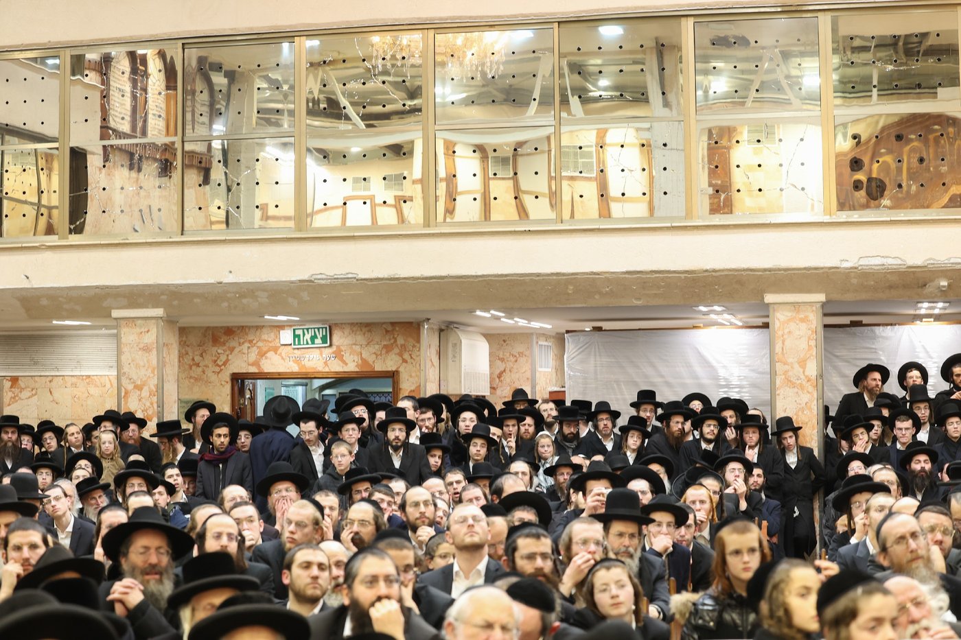 הגר"מ שטרנבוך בדרשת שבת הגדול