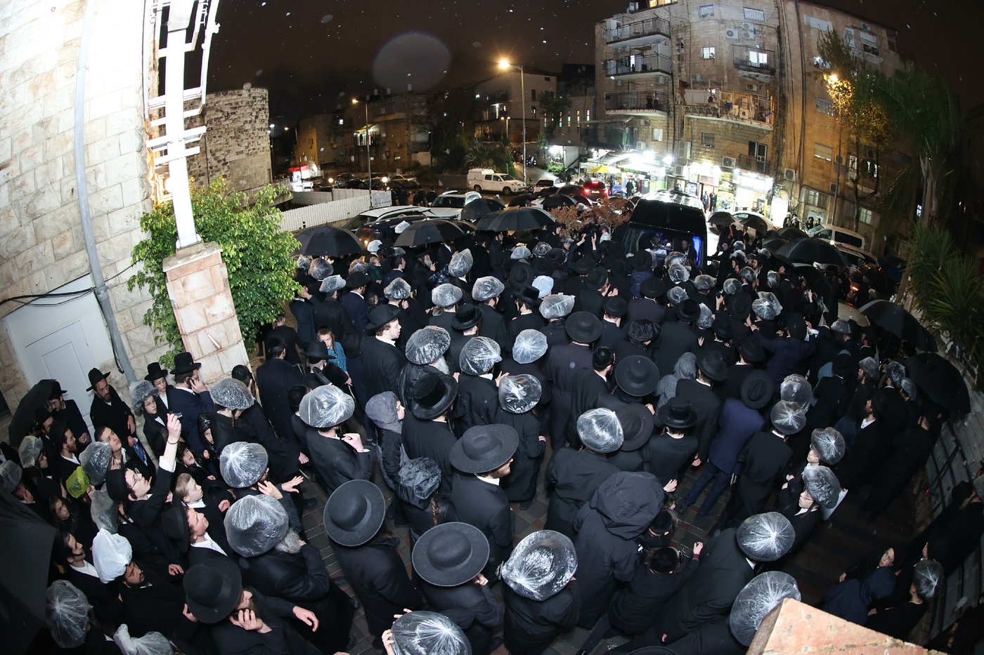 הגר"מ שטרנבוך בדרשת שבת הגדול