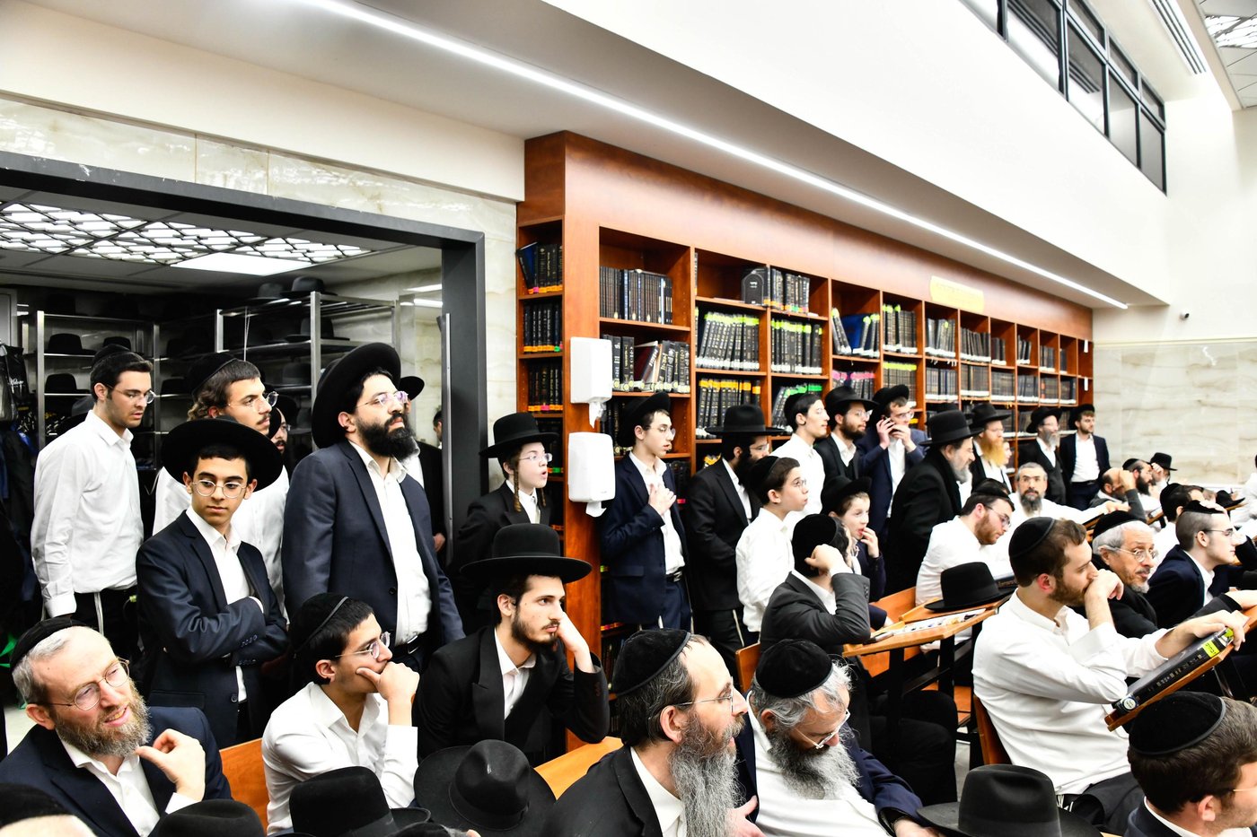 הגר"י סילמן בדרשת שבת הגדול