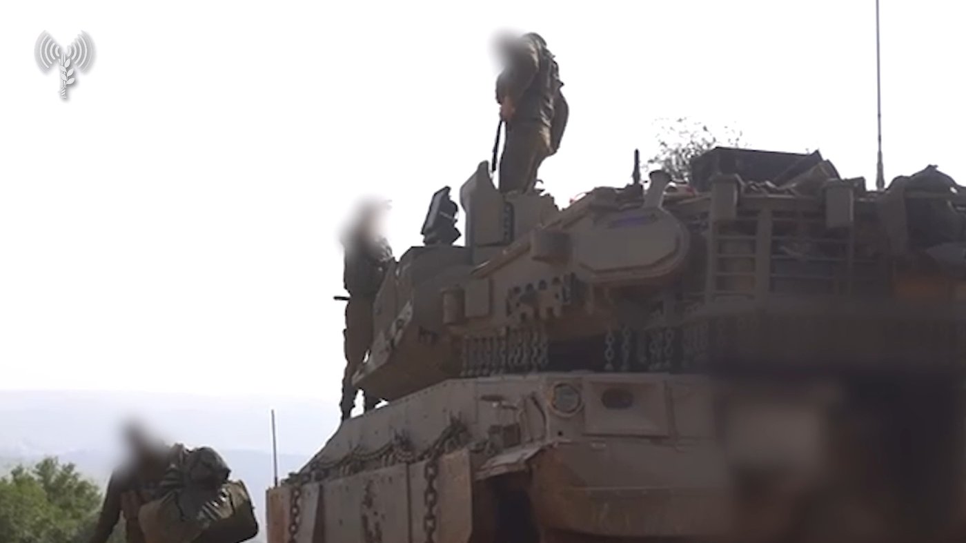 צה"ל: אנו מרחיבים את נקודת השליטה בדרום לבנון ל"יעד חדש"