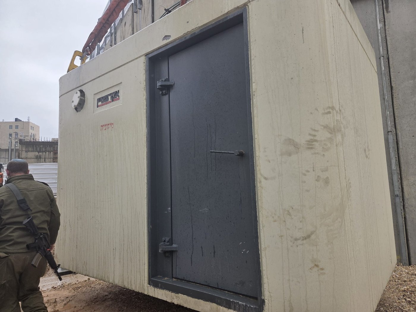 קבר רחל במבצע שאגת הארי