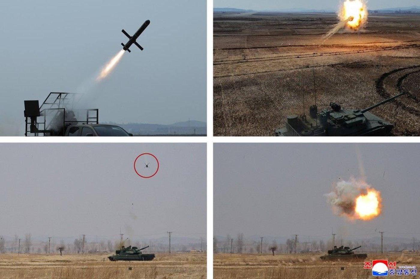 קים ג'ונג און חושף נשק שובר שוויון ומנוע אימתני