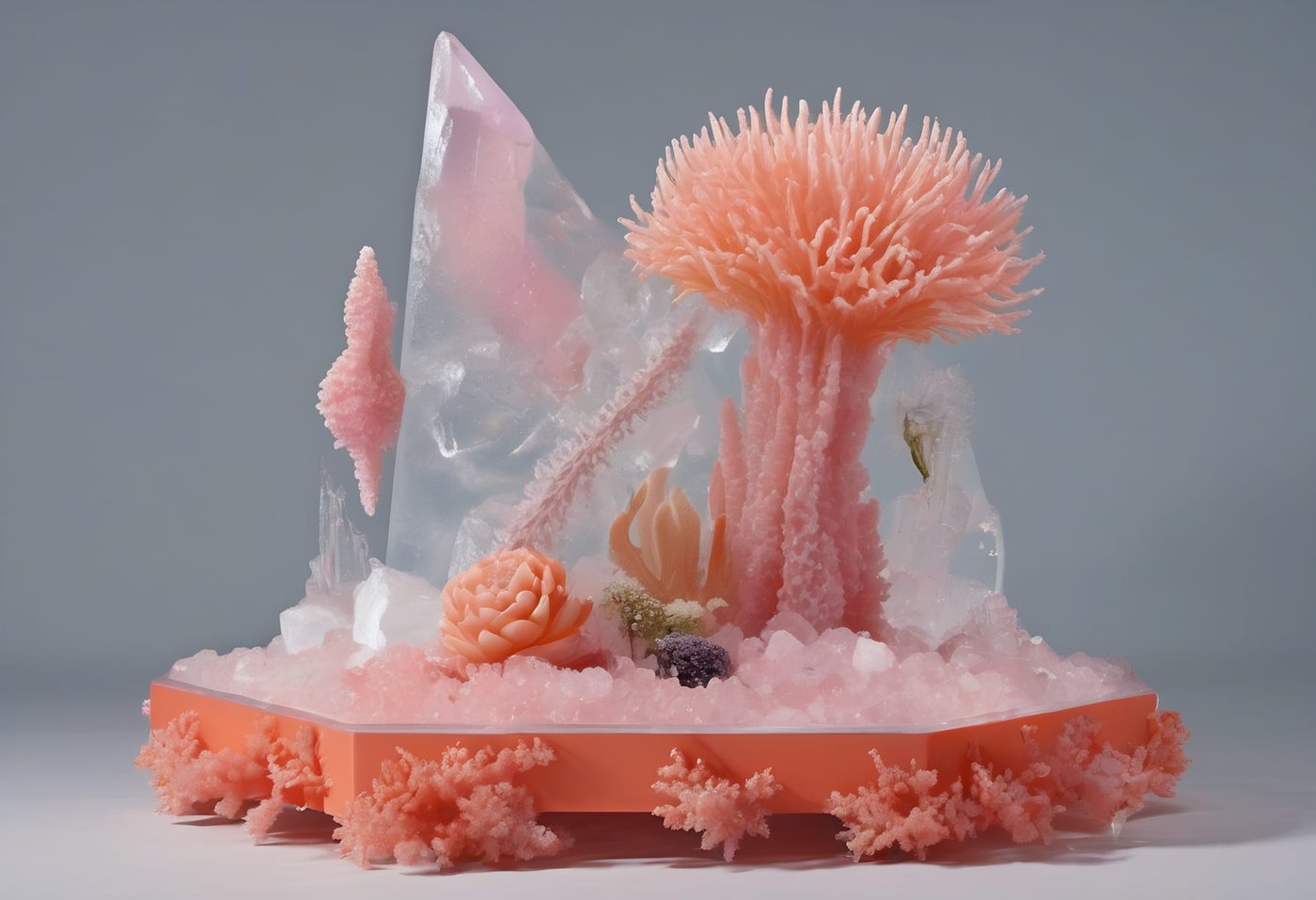 אחת היצירות המוצגות באתר הרשמי של בוטו