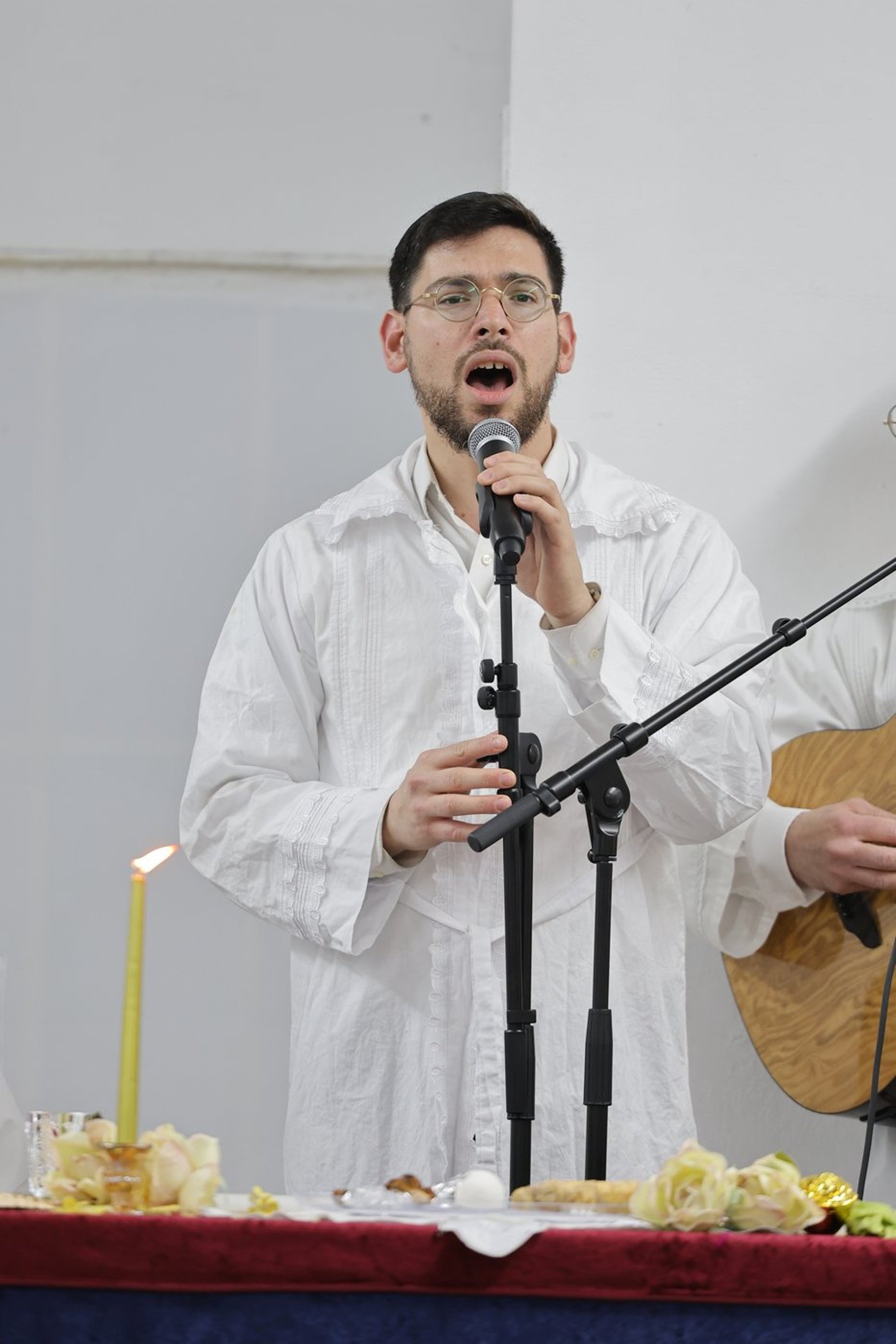 ערב הכנה לליל הסדר בחיפה