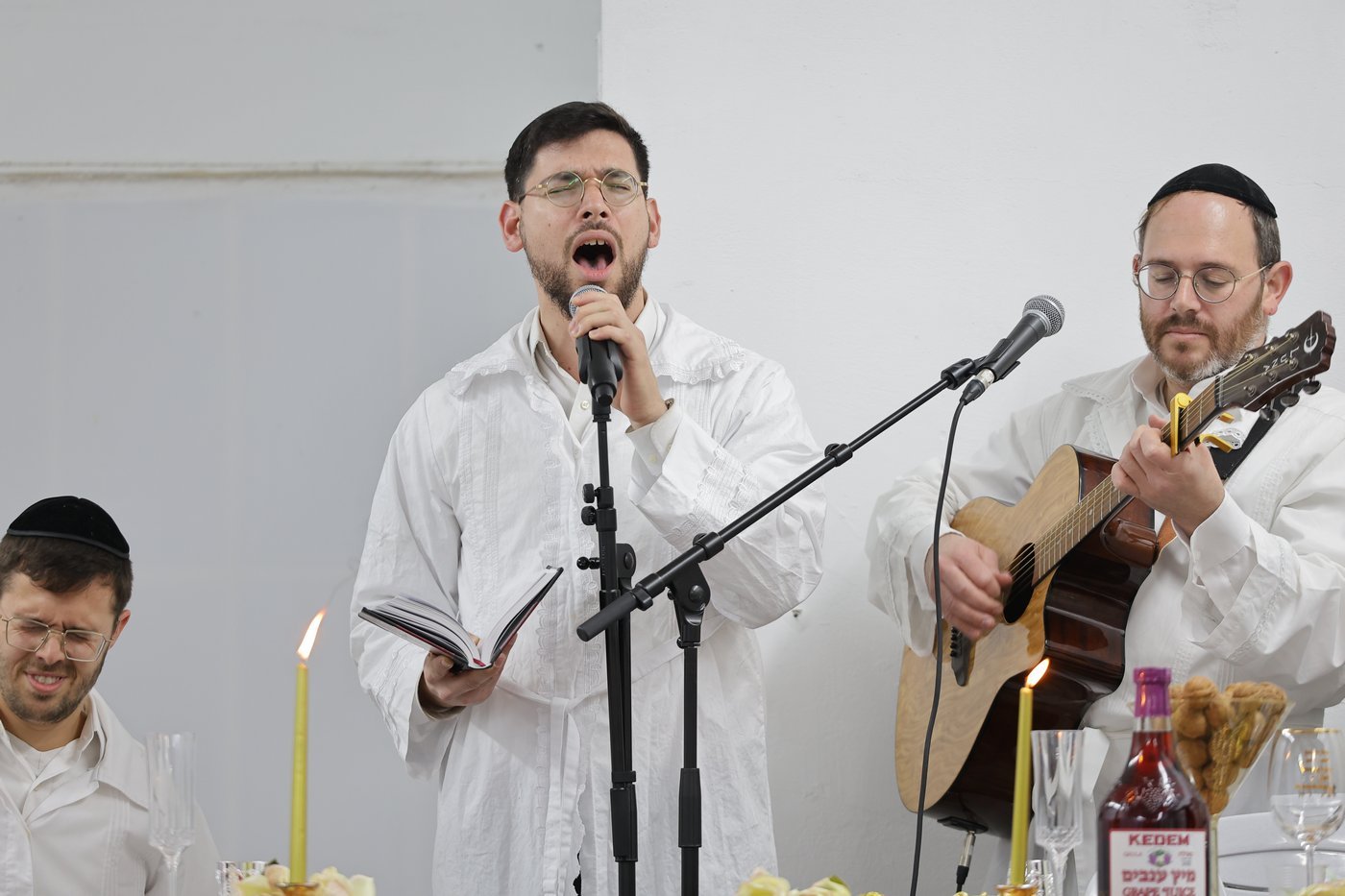 ערב הכנה לליל הסדר בחיפה