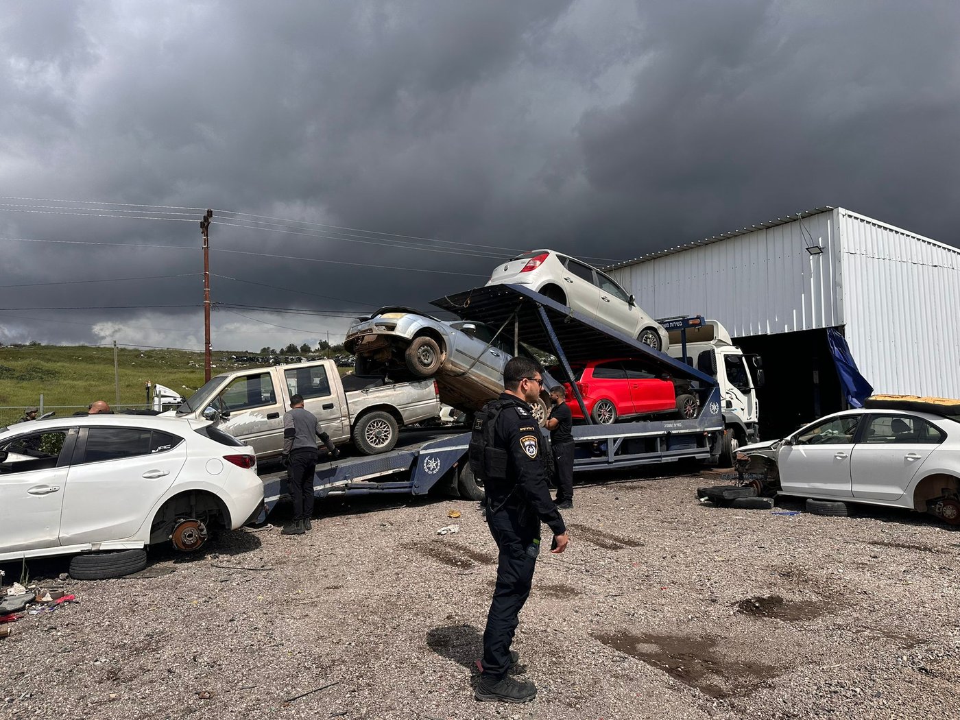 תיעוד מהפעילות
