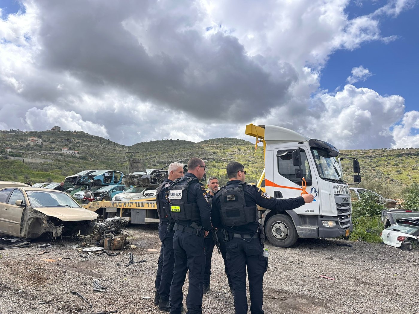 תיעוד מהפעילות