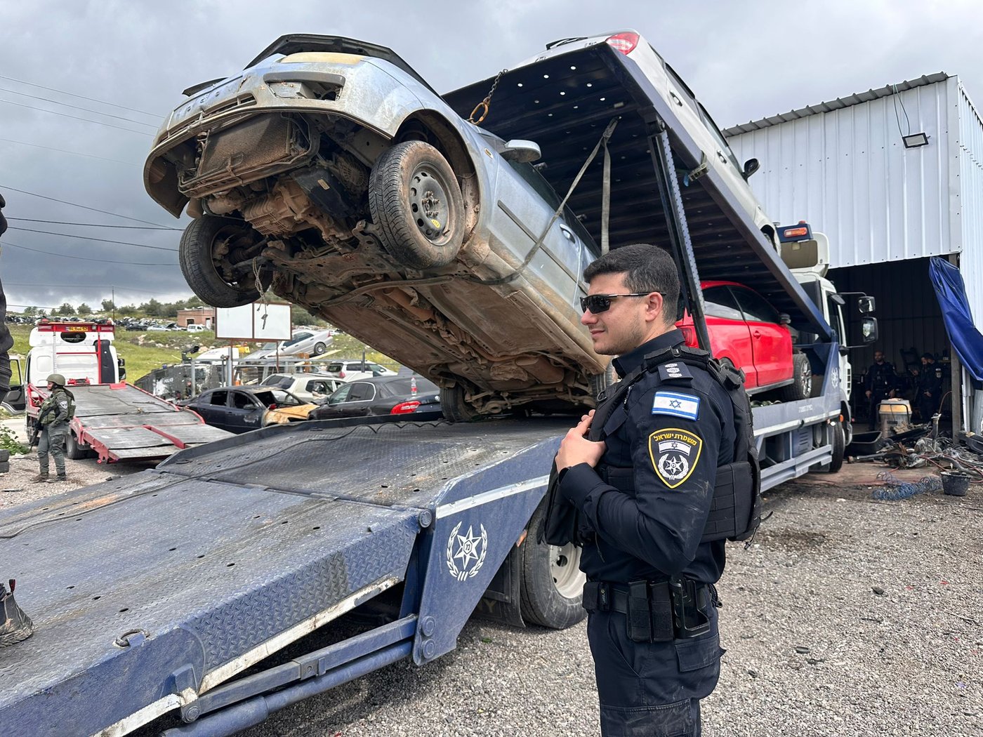 תיעוד מהפעילות