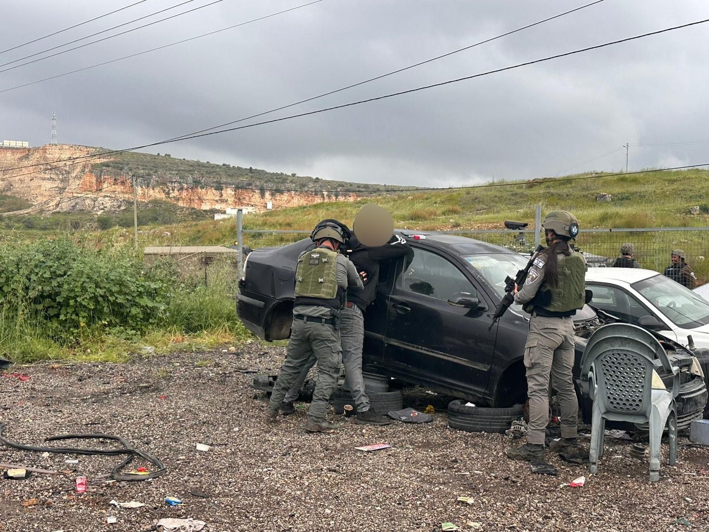 תיעוד מהפעילות