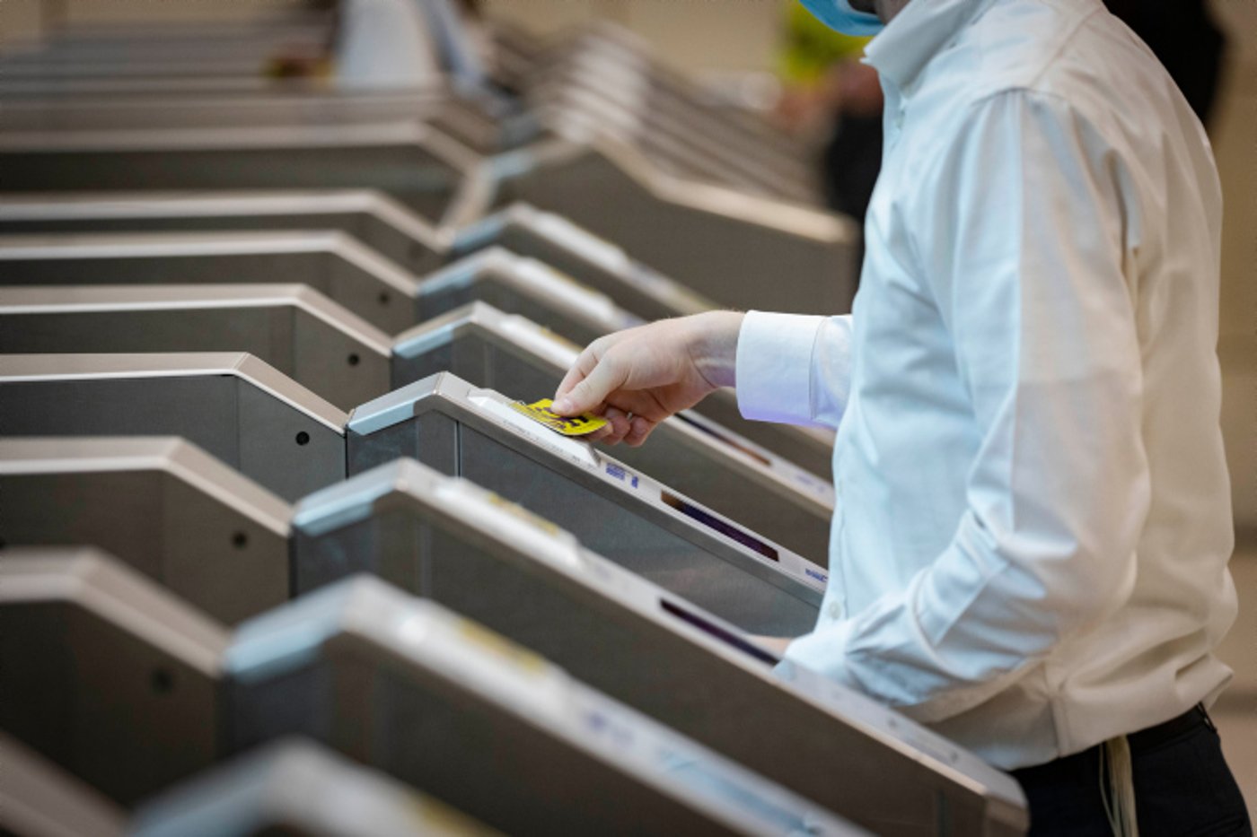 תיקוף תחבורה ציבורית