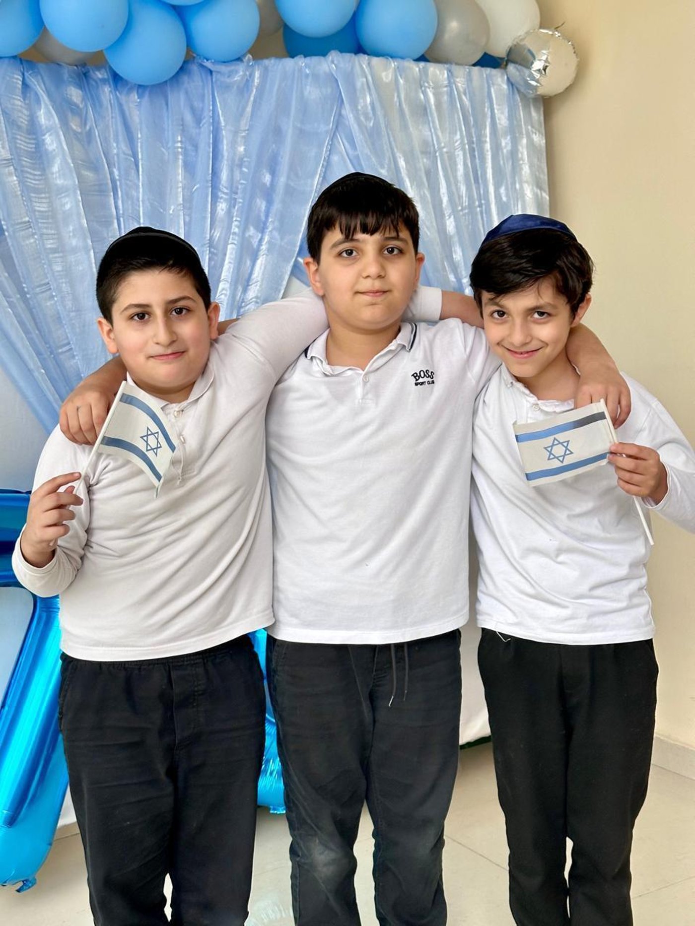 ההכנות לחג בבאקו