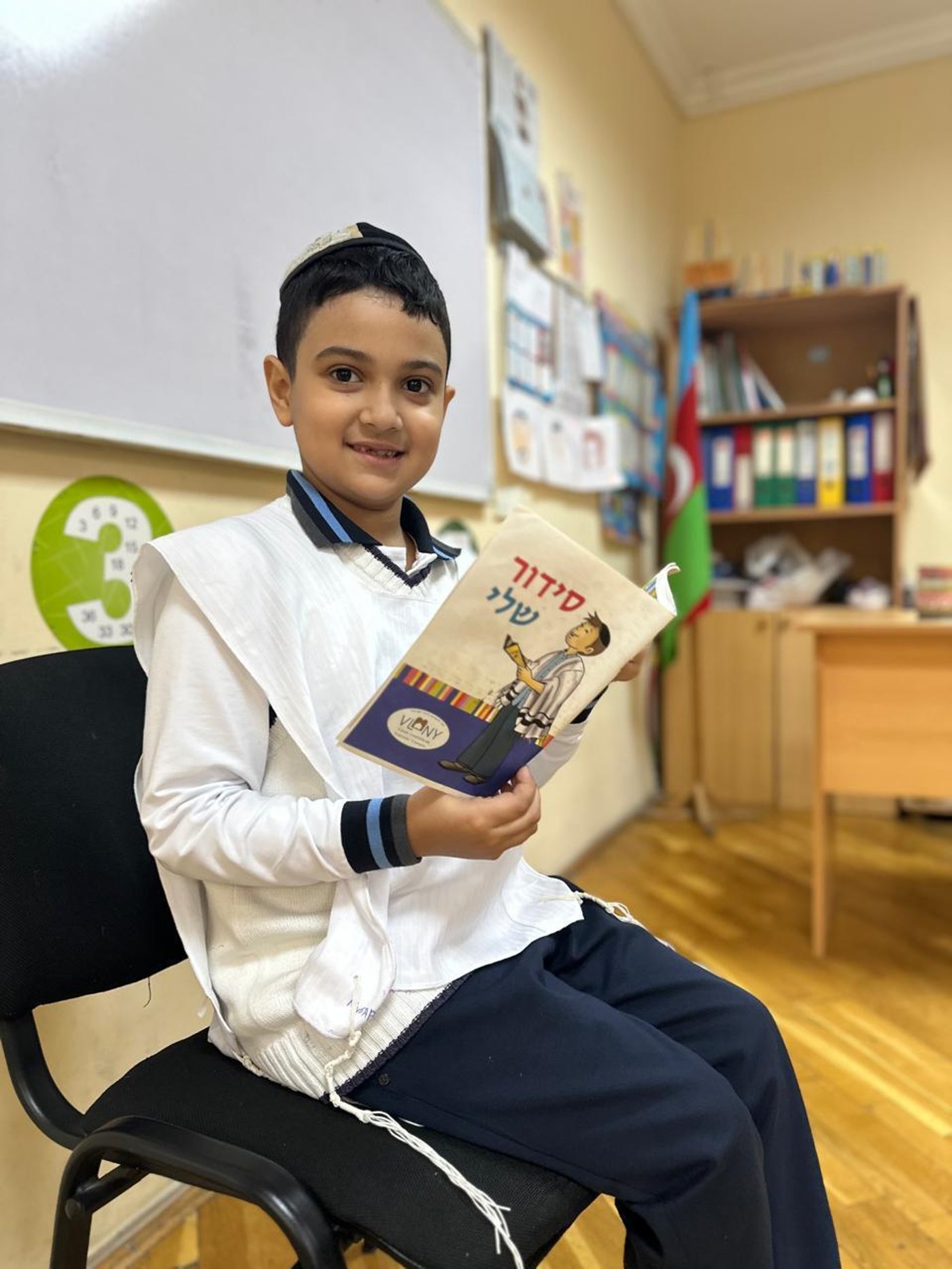 ההכנות לחג בבאקו