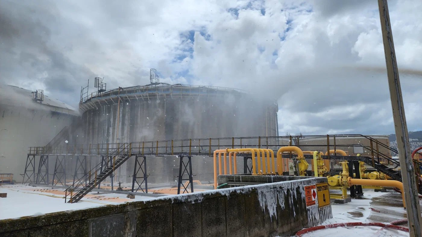 הפגיעה בבזן