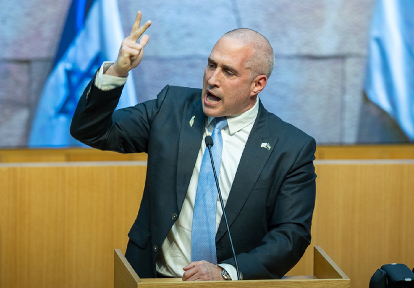 ח"כ חנוך מילביצקי