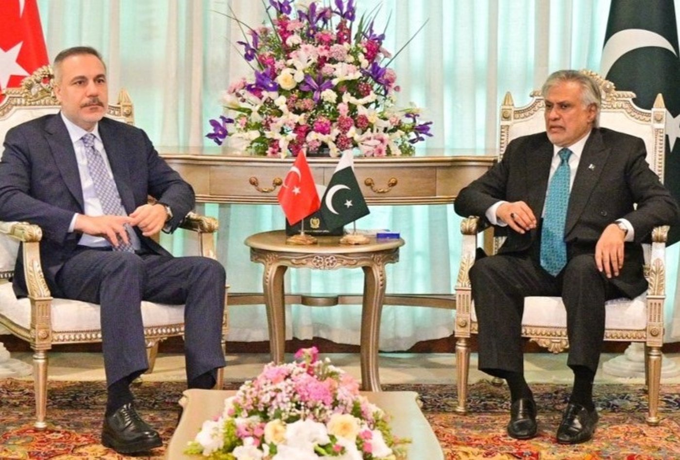 המשלחת המצרית בפקיסטן