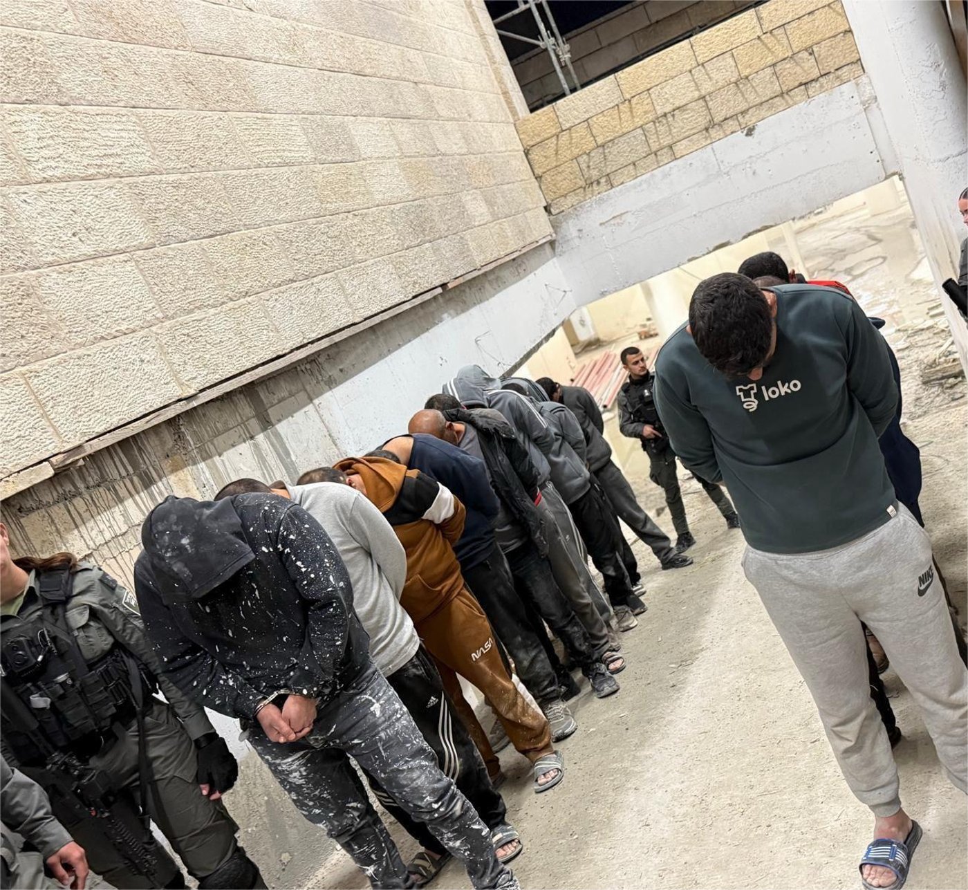 מעצר השב"חים