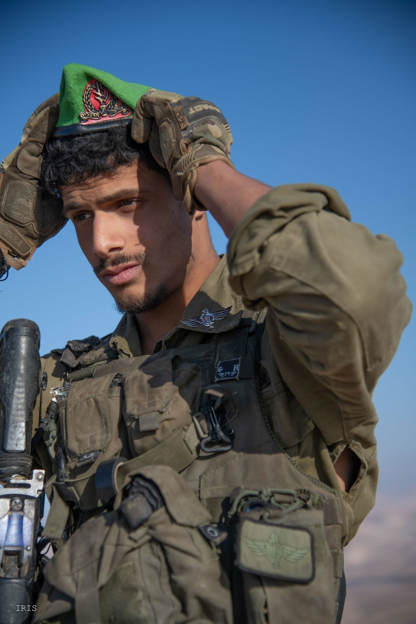 סמ"ר גלעד הראל ז"ל