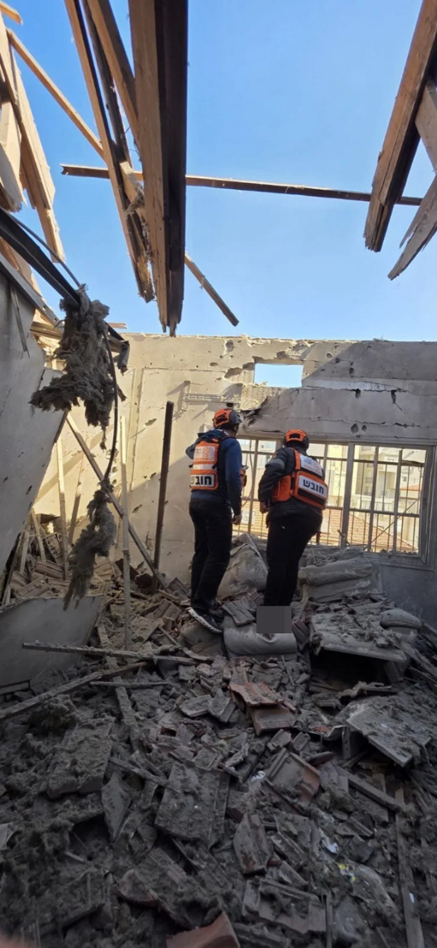 הזירה בבני ברק