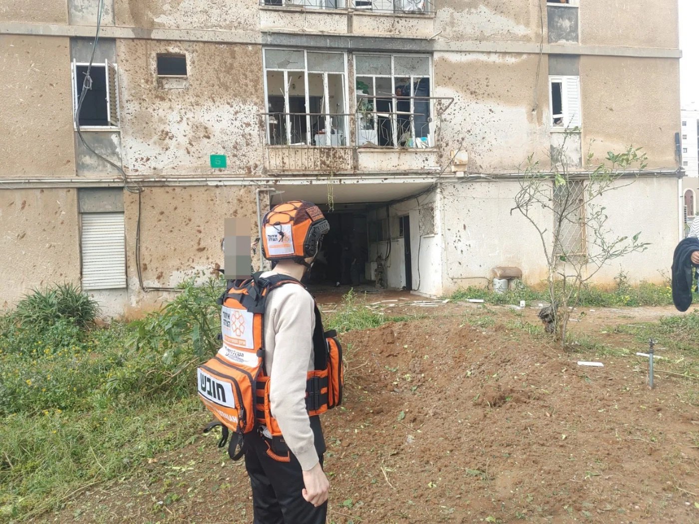 הזירה בבני ברק