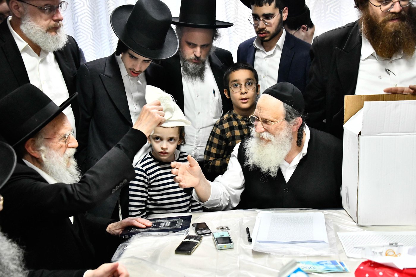 מכירת חמץ בבד"ץ של הגר"נ קרליץ