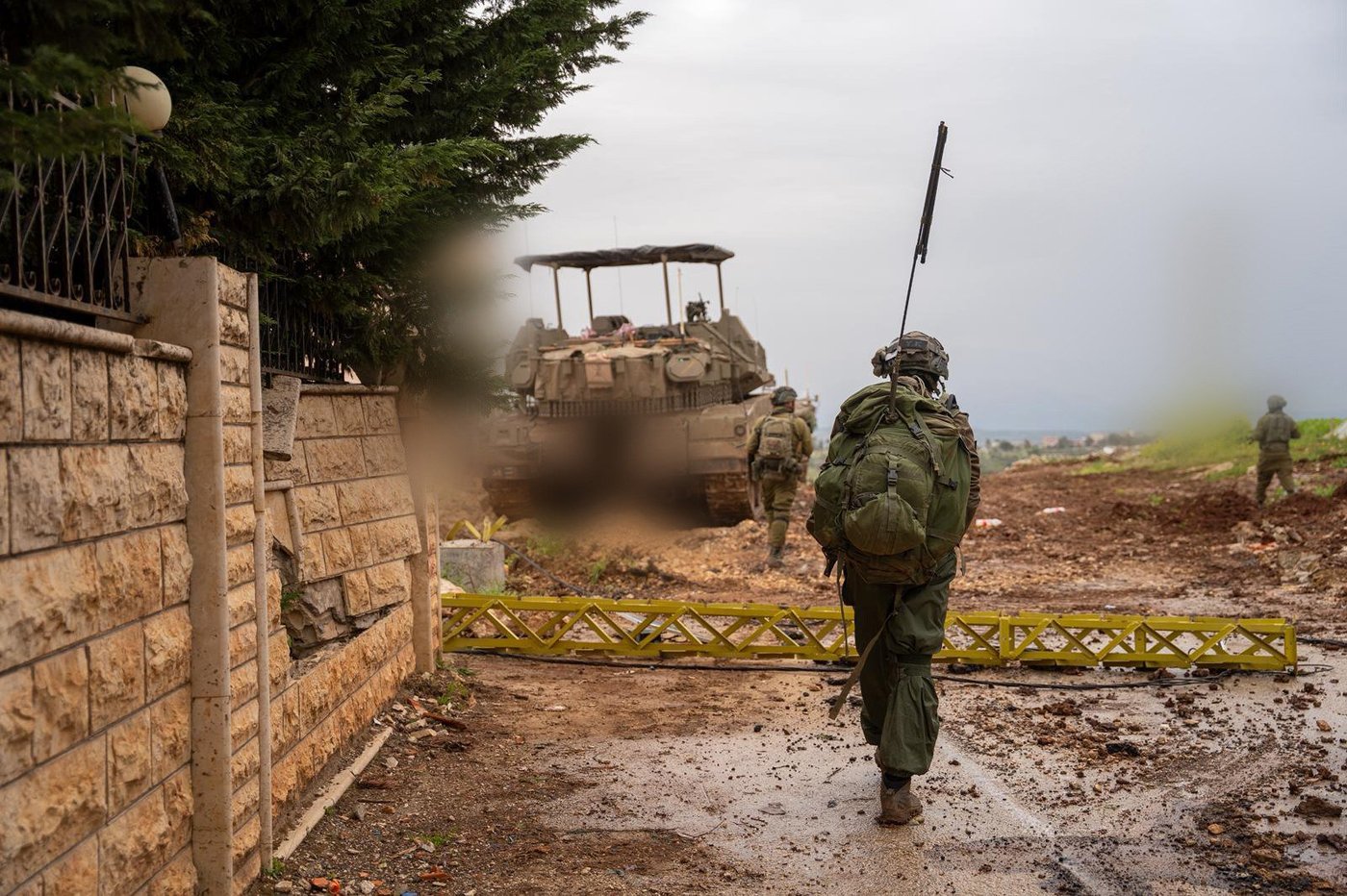 חטיבה 8 בלבנון