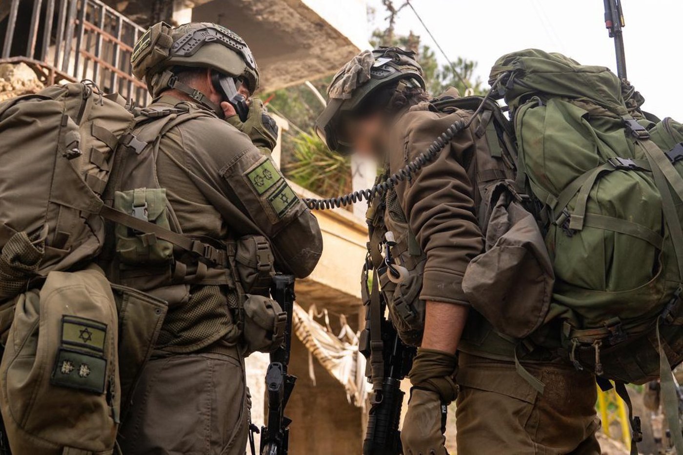 חטיבה 8 בלבנון