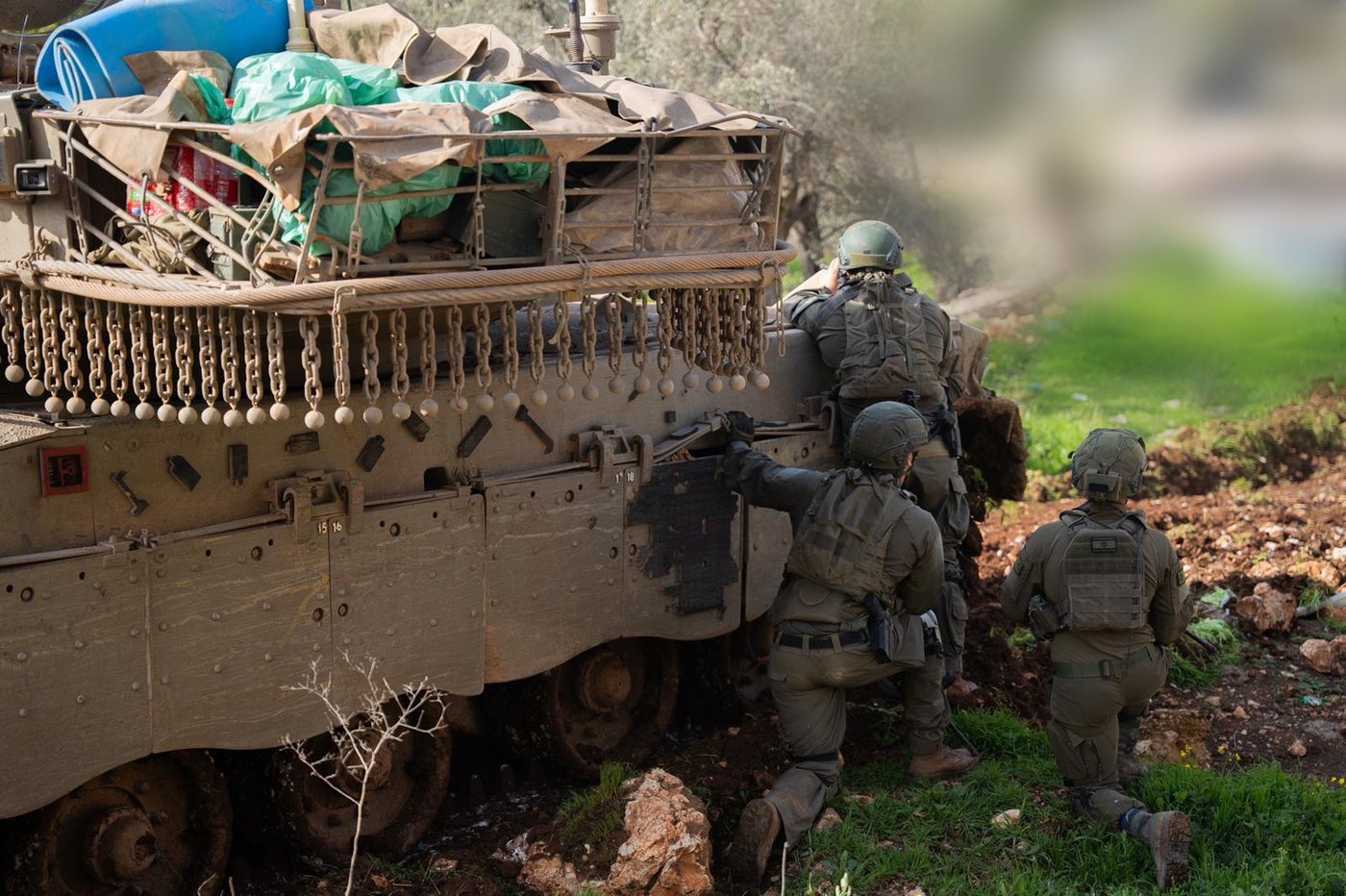 חטיבה 8 בלבנון